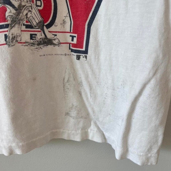 Vintage Kirby Puckett Tee - Picture 3 of 8